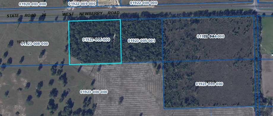 20785 W Newberry Rd, Newberry, FL à vendre Photo principale- Image 1 de 2