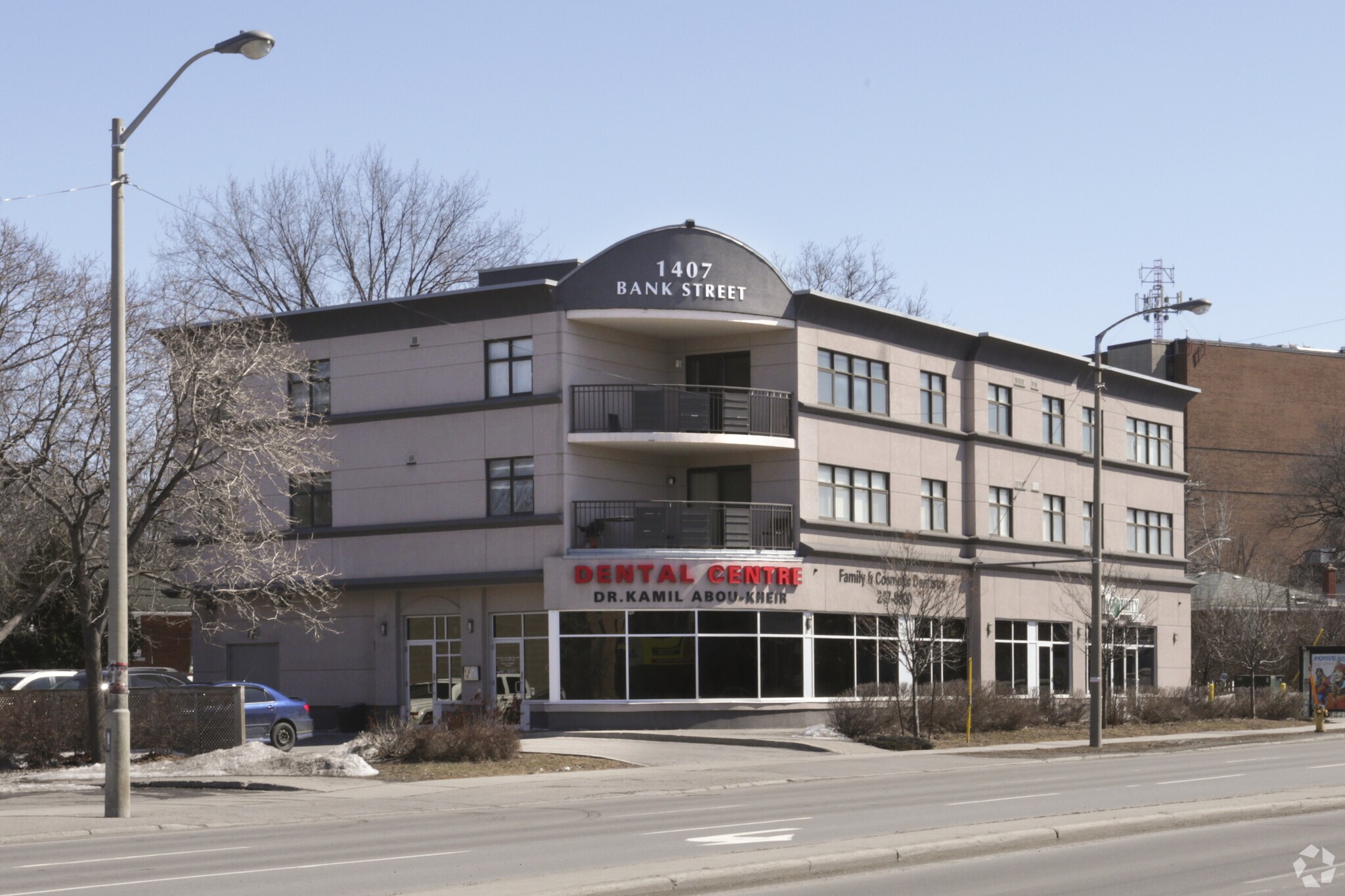 1407 Bank St, Ottawa, ON for sale Primary Photo- Image 1 of 1