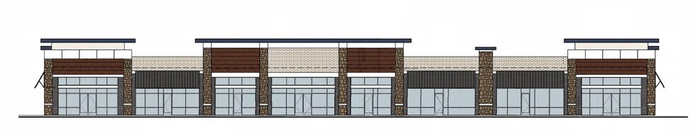 2045 State 78 hwy, Wylie, TX à louer - Photo du bâtiment - Image 1 de 6
