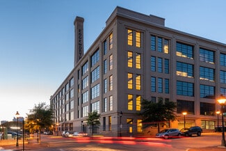 Plus de détails pour 2100 E Cary St, Richmond, VA - Bureau à louer