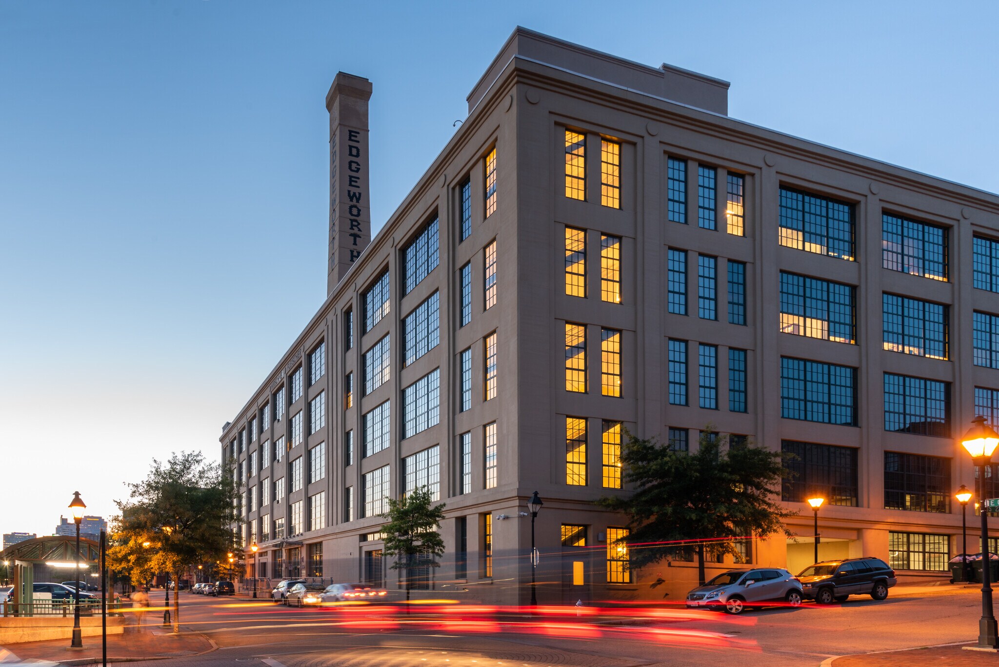 2100 E Cary St, Richmond, VA for lease Primary Photo- Image 1 of 10