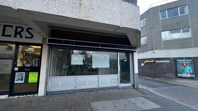 7 Victoria St, Merthyr Tydfil for lease - Primary Photo - Image 1 of 1