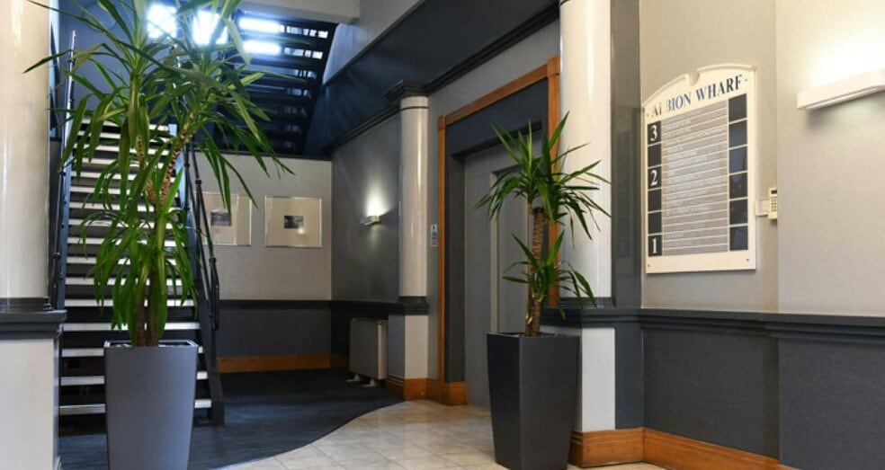 19 Albion St, Manchester for sale - Building Photo - Image 3 of 17