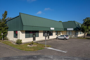 Longwood Lake Mary Center - Warehouse