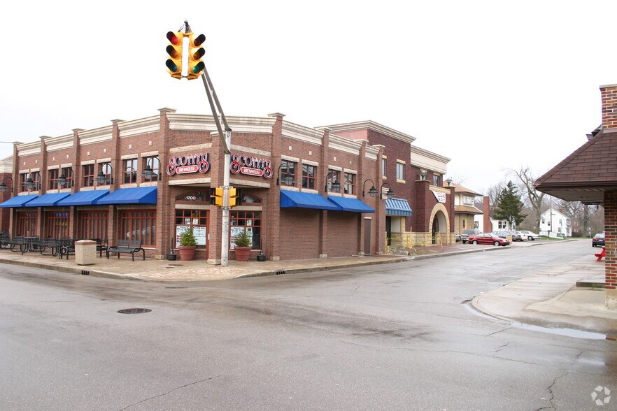1700-1708 W University Ave, Muncie, IN for lease - Building Photo - Image 2 of 3