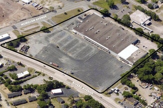 Plus de détails pour 3725 Rivers Ave, North Charleston, SC - Bureau/Commerce de détail à louer