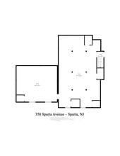 350 Sparta Ave, Sparta, NJ for lease Site Plan- Image 2 of 2