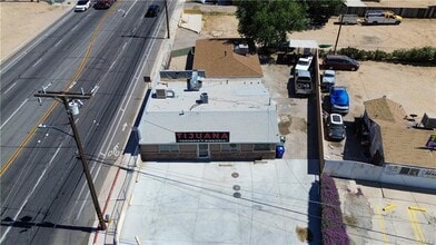 14290-14298 Hesperia Rd, Victorville, CA - AÉRIEN  Vue de la carte - Image1