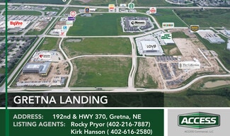 More details for Highway 370, Gretna, NE - Land for Sale