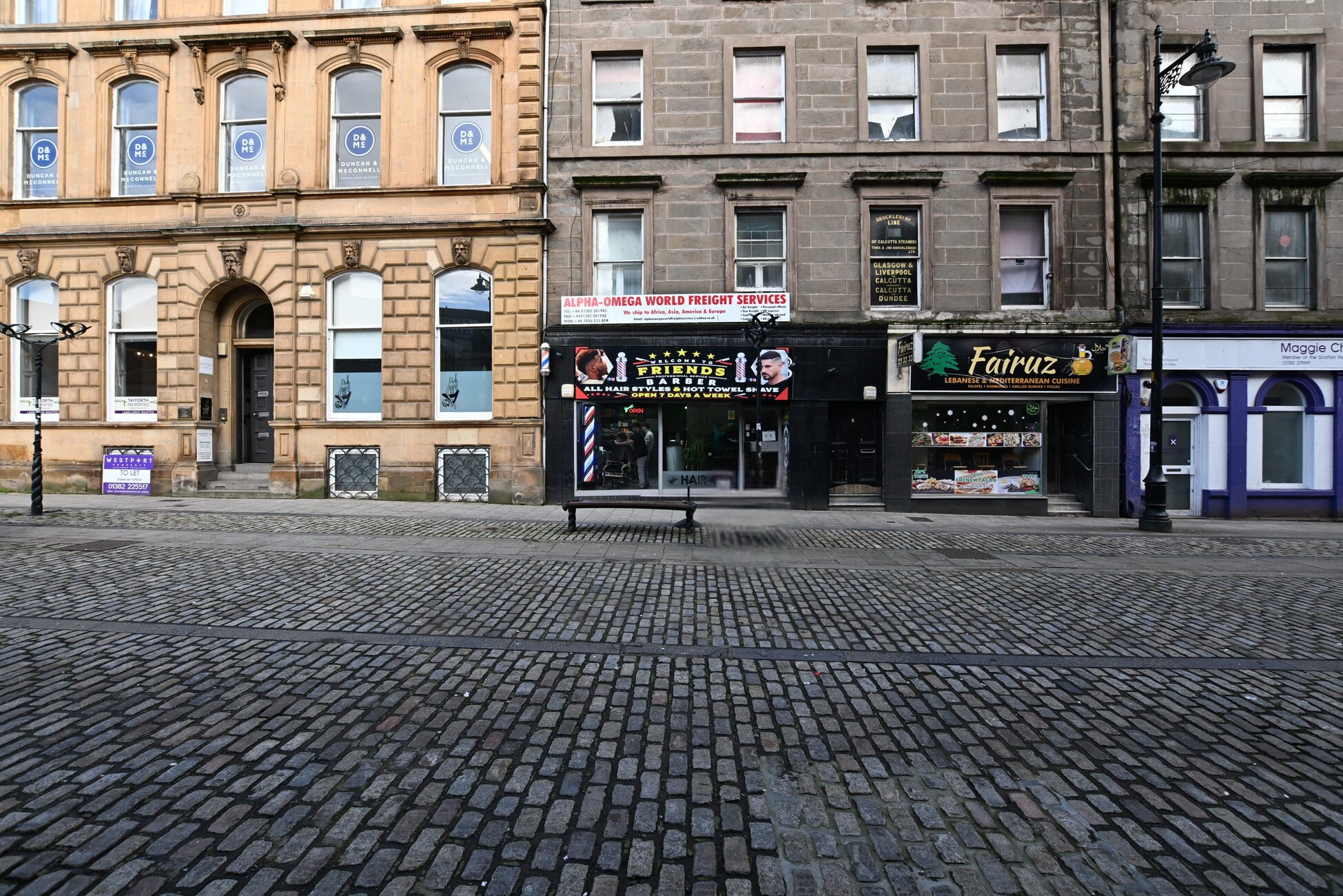 6A Panmure St, Dundee à vendre Photo du bâtiment- Image 1 de 7