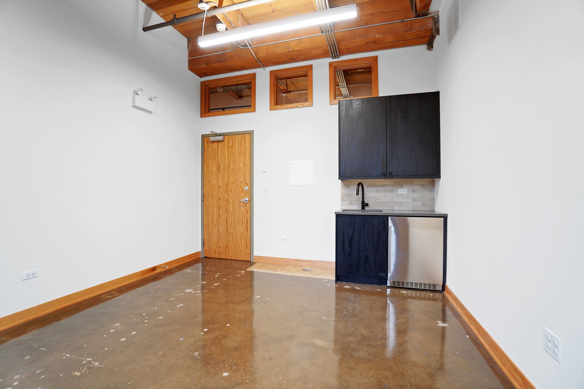 1800-1814 W Cuyler Ave, Chicago, IL à louer Photo intérieure- Image 1 de 3