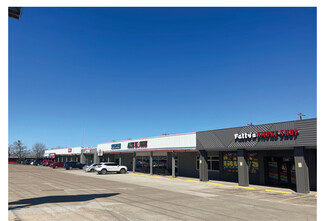 More details for 3511-3601 S Texas Ave, Bryan, TX - Retail for Lease