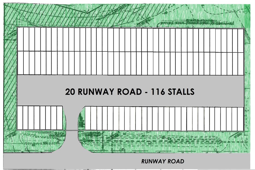 20 Runway Dr, Levittown, PA à louer - Photo du bâtiment - Image 2 de 2