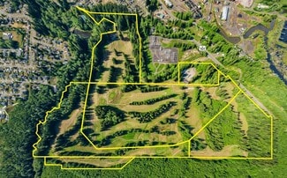 Plus de détails pour 2200 First St, Cosmopolis, WA - Terrain à vendre