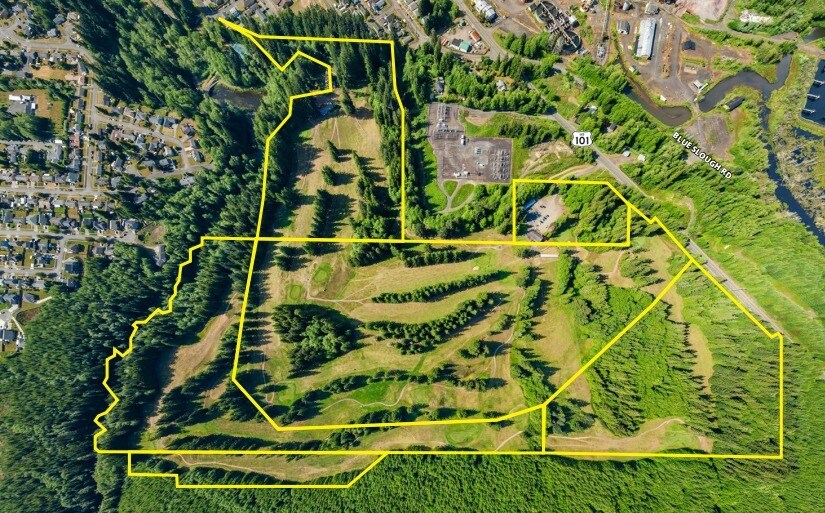 2200 First St, Cosmopolis, WA à vendre Photo principale- Image 1 de 5