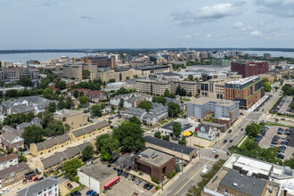 1020 Regent St, Madison, WI - Aérien  Vue de la carte - Image1