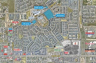 Plus de détails pour 13400 S 4500 W, Herriman, UT - Commerce de détail à louer