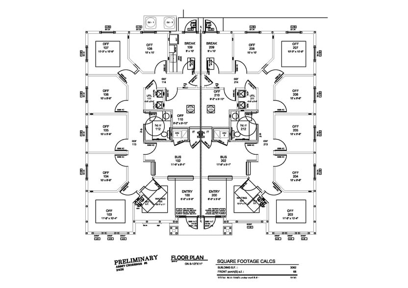 McKendree Rd, San Antonio, FL à louer - Plan d’étage - Image 3 de 3