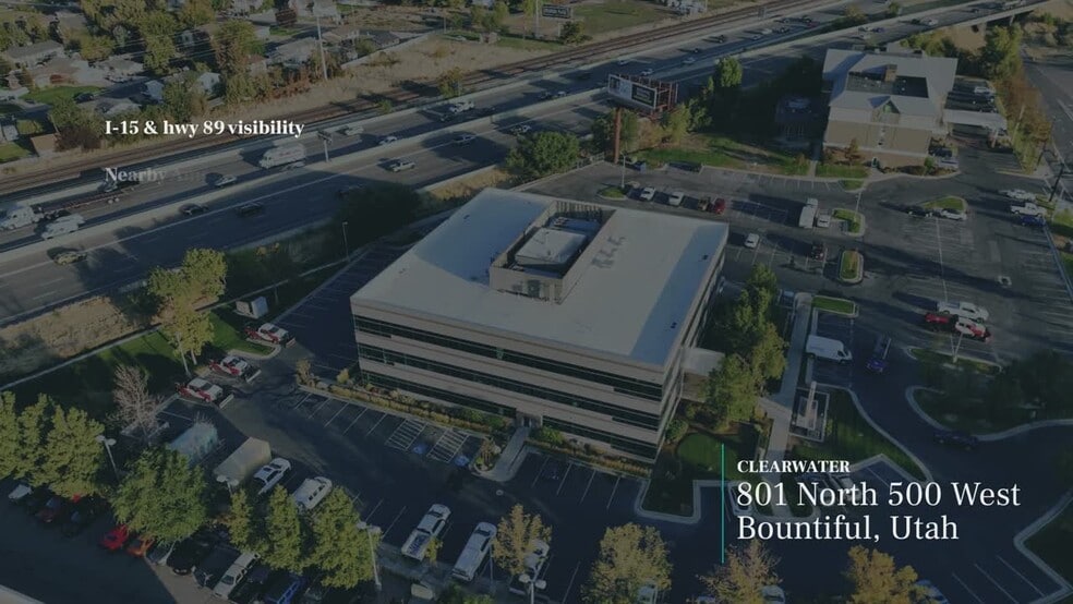 801 N 500 W, West Bountiful, UT for lease - Commercial Listing Video - Image 2 of 10