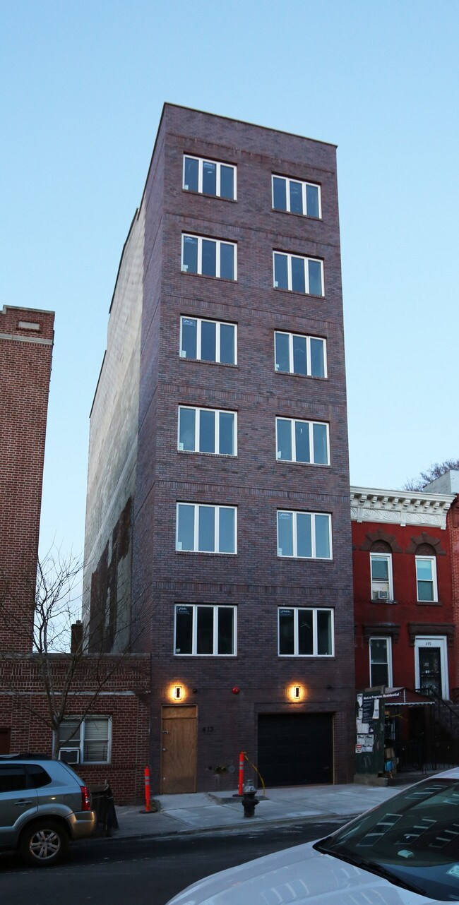 Plus de détails pour 413 57th St, Brooklyn, NY - Multi-résidentiel à vendre