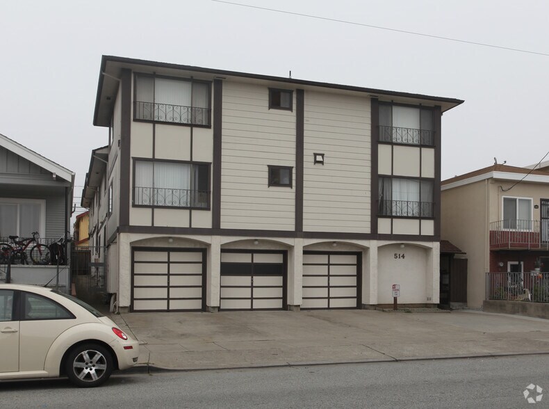 514 Baden Ave, South San Francisco, CA à vendre - Photo du bâtiment - Image 2 de 3