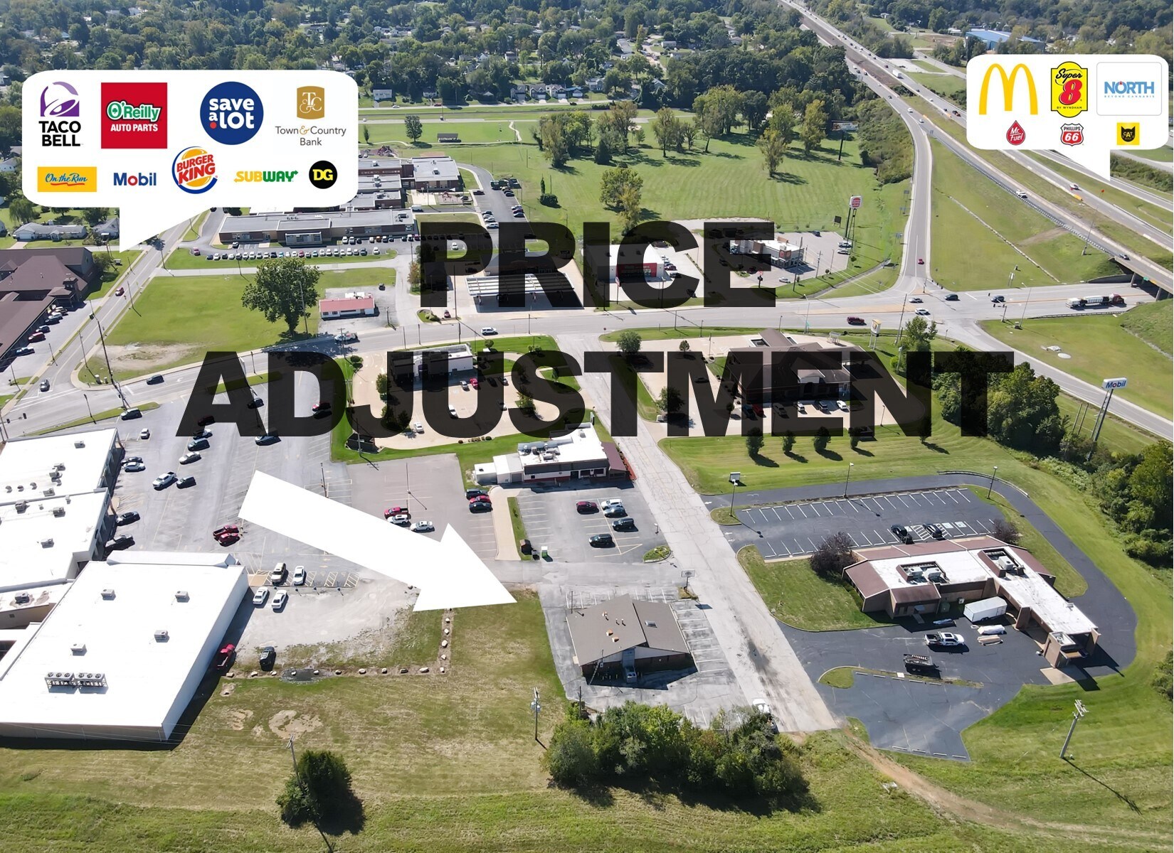 8600 Daniel Dunkin Commercial Blvd, Pevely, MO for sale Building Photo- Image 1 of 1