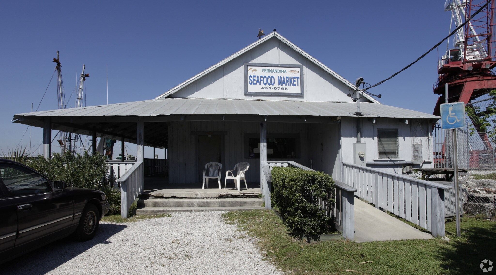 312 N Front St, Fernandina Beach, FL for sale Primary Photo- Image 1 of 2