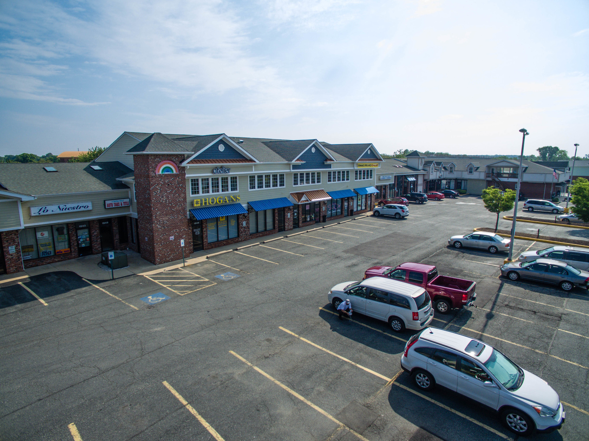 1521-1569 Postal Rd, Chester, MD for lease Building Photo- Image 1 of 9