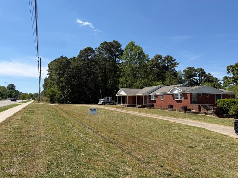 2400 Tryon Rd, Raleigh, NC à vendre - Photo du bâtiment - Image 3 de 4