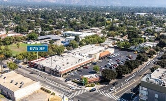 Plus de détails pour 475 Orange Grove, Pasadena, CA - Commerce de détail à louer