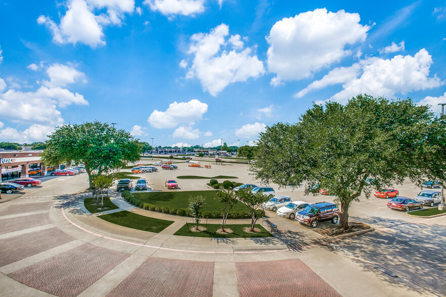 800-824 W Spring Creek Pky, Plano, TX à louer - Photo du bâtiment - Image 3 de 14