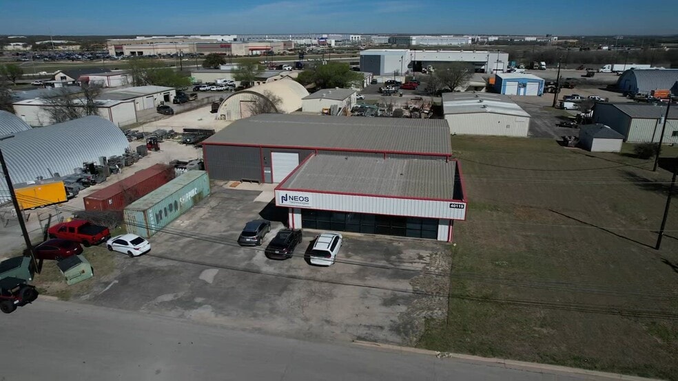 40119 Industrial Park Cir, Georgetown, TX for sale - Commercial Listing Video - Image 2 of 20