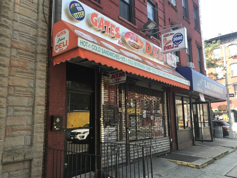 532 Gates Ave, Brooklyn, NY for sale - Other - Image 1 of 1