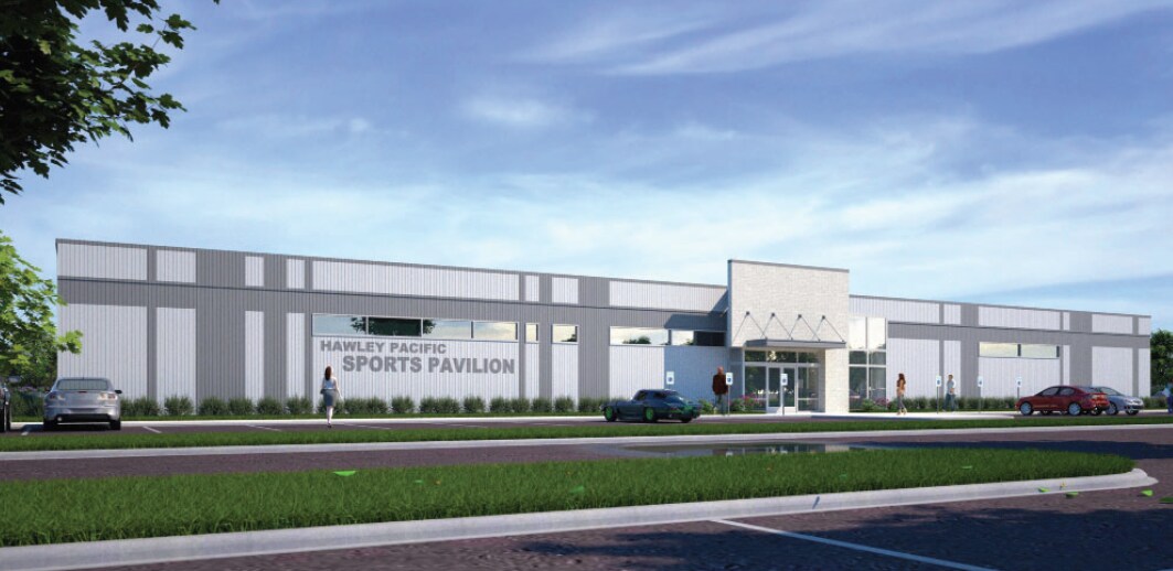 Pacific Logistics Dr, Pacific, MO à vendre Photo du bâtiment- Image 1 de 3
