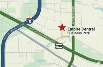 7000-7070 Empire Central Dr, Houston, TX à louer Photo intérieure- Image 2 de 12