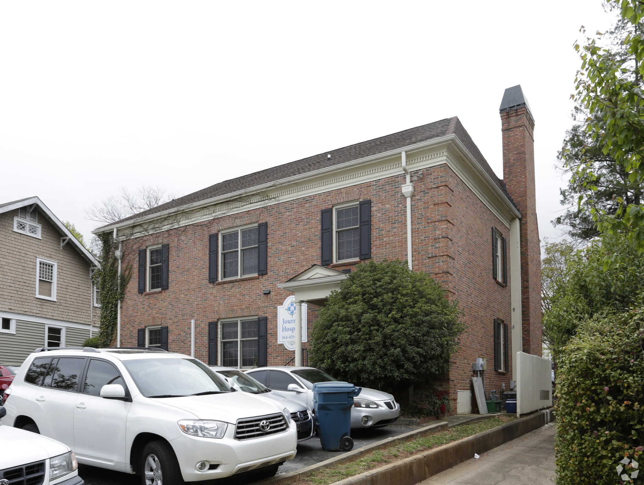 665 N Academy St, Greenville, SC à vendre Photo principale- Image 1 de 1