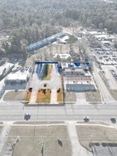 3414 S Cobb Dr, Smyrna, GA - Aerial  map view - Image1