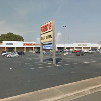 Plus de détails pour 1227 Cherokee Rd, Alexander City, AL - Commerce de détail à louer