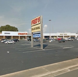 More details for 1227 Cherokee Rd, Alexander City, AL - Retail for Lease