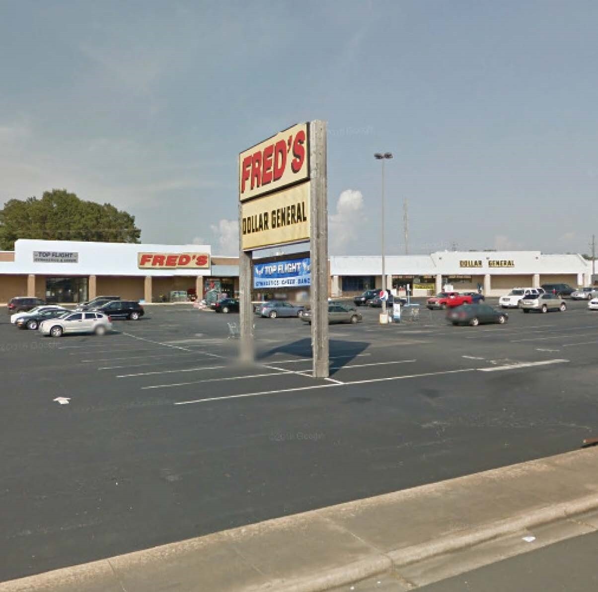 1227 Cherokee Rd, Alexander City, AL for lease Primary Photo- Image 1 of 14