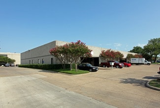 More details for 12901 Nicholson Rd, Dallas, TX - Flex, Industrial for Lease