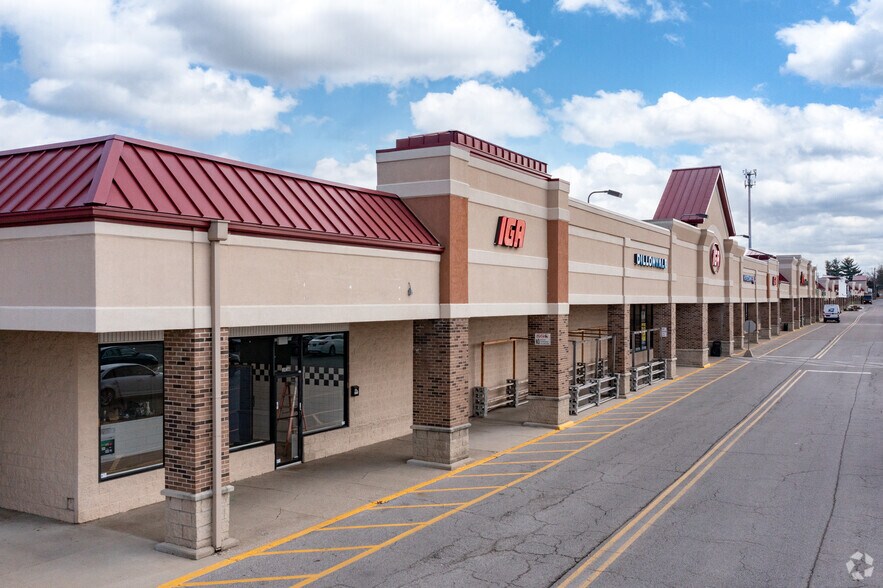 3912-4090 E Galbraith Rd, Cincinnati, OH à louer - Photo du bâtiment - Image 3 de 9