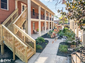 Plus de détails pour 274 Southland Dr, Lexington, KY - Bureau à vendre