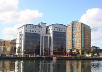 Plus de détails pour 8 Laganbank Rd, Belfast - Bureau à louer