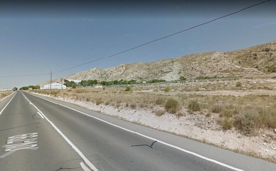 Land in Castalla for sale - Aerial - Image 1 of 10