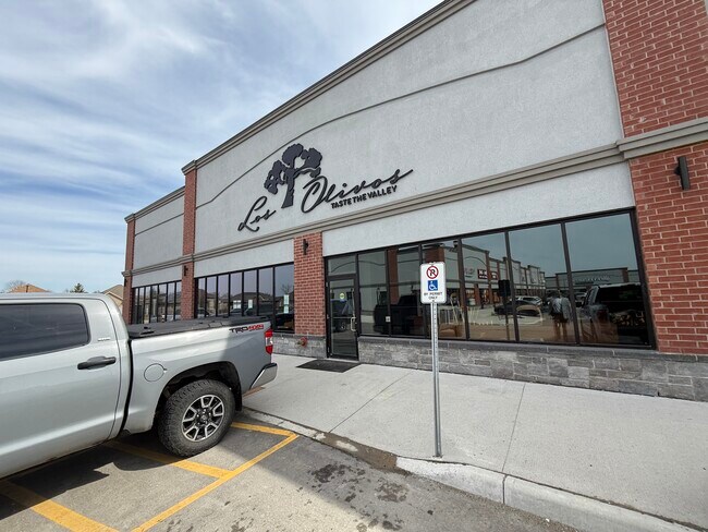 Plus de détails pour 2130-2136 Kains Rd, London, ON - Bureau/Médical à louer