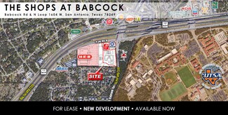 More details for N Loop 1604 W, San Antonio, TX - Land for Lease