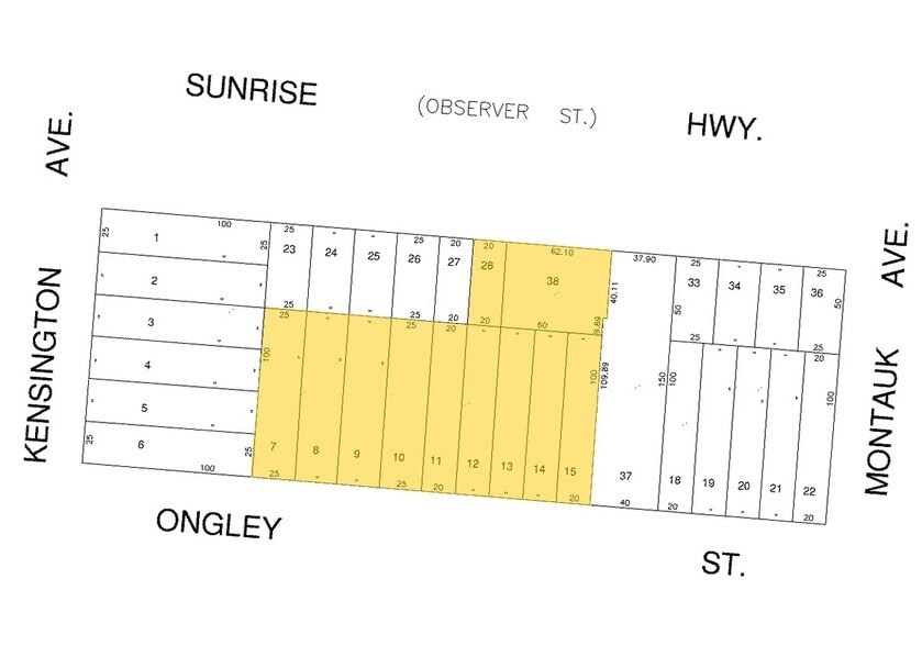 486 Sunrise Hwy, Rockville Centre, NY for lease - Building Photo - Image 1 of 1