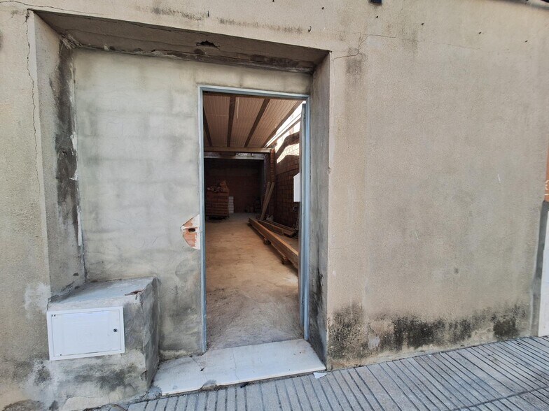 Terrain dans Alzira, Valencia à vendre - Photo du bâtiment - Image 3 de 8