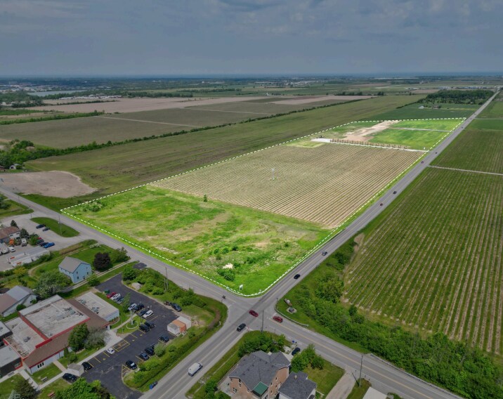 0 Queenston Rd, Niagara-On-The-Lake, ON à vendre Photo principale- Image 1 de 1